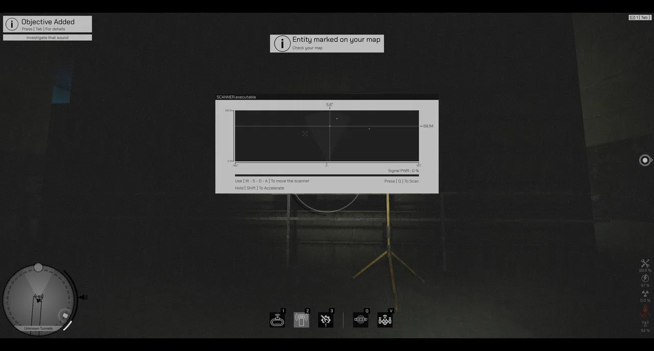 Back To Ground Zero : First Contact Screenshot 1