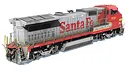 Trainz 2022 DLC - ATSF B40-8W 500-559 Screenshot 4