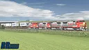 Trainz 2022 DLC - ATSF B40-8W 500-559 Screenshot 2