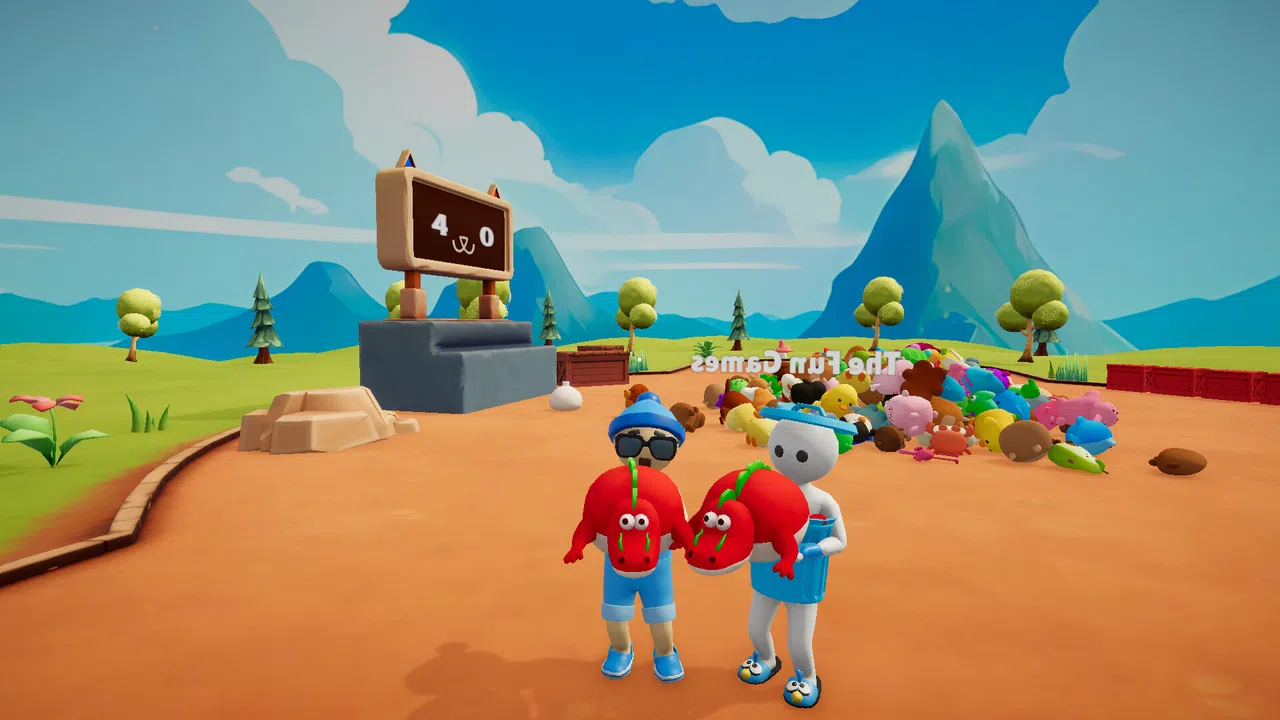 Pair Panic: Rematch Screenshot 2