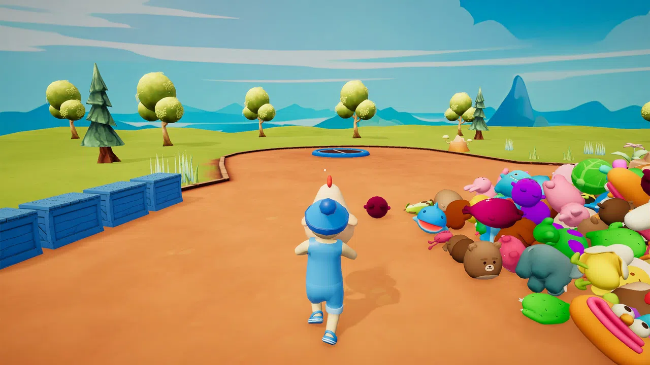 Pair Panic: Rematch Screenshot 1