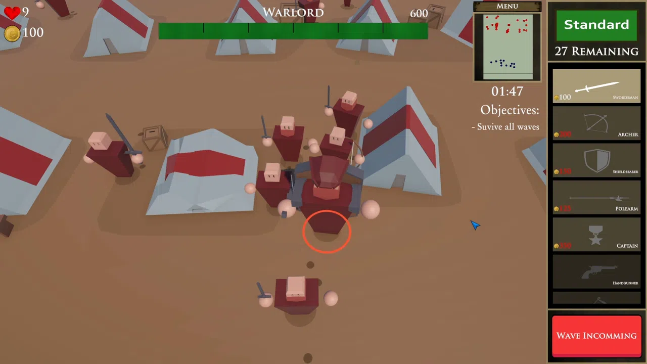 Hope Company Screenshot 4