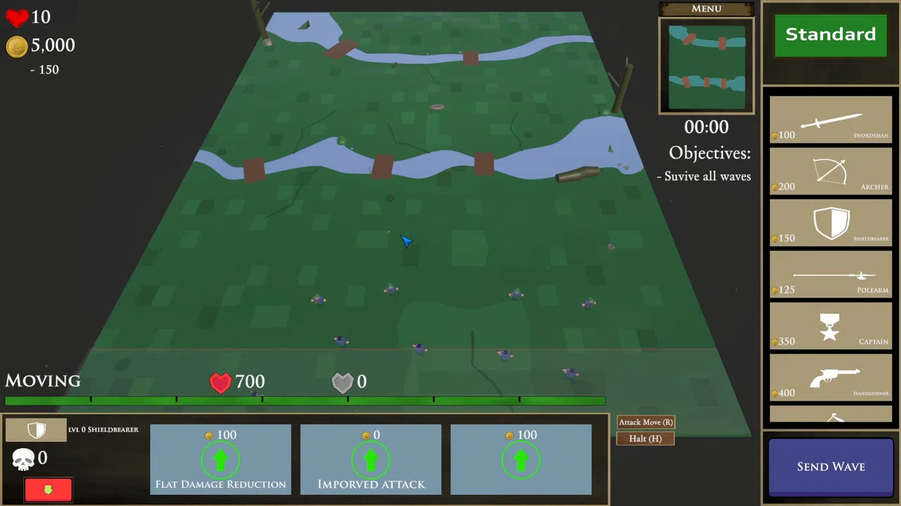 Hope Company Screenshot 0