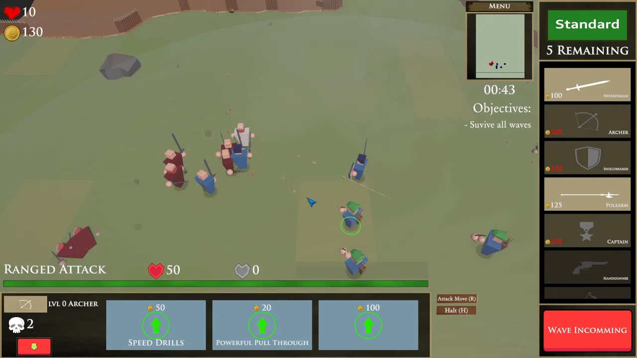 Hope Company Screenshot 1