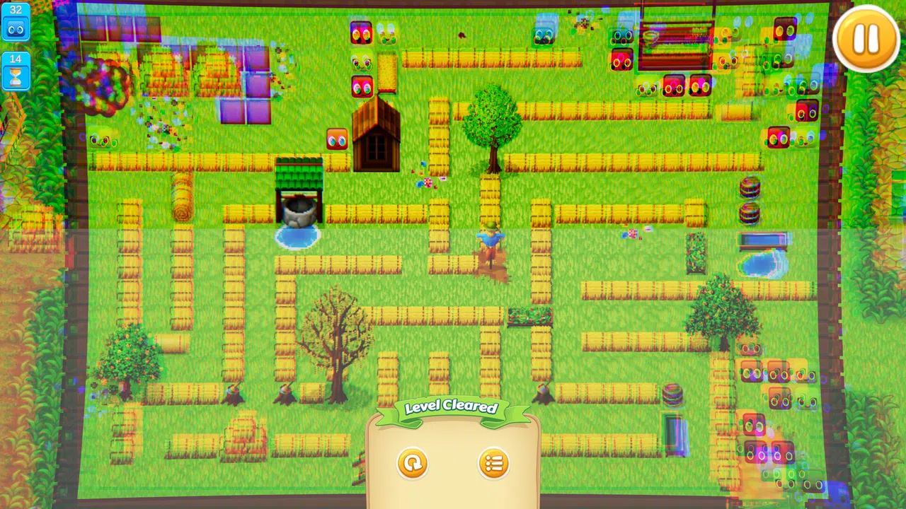 Lost Jelly Screenshot 3