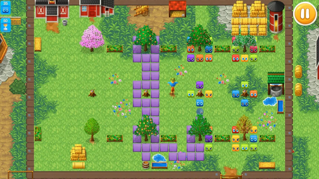 Lost Jelly Screenshot 5
