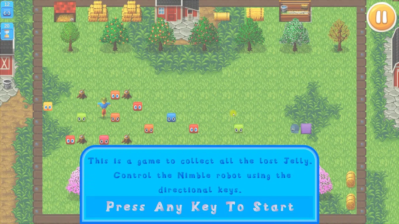 Lost Jelly Screenshot 4