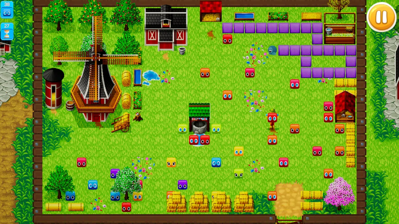 Lost Jelly Screenshot 0