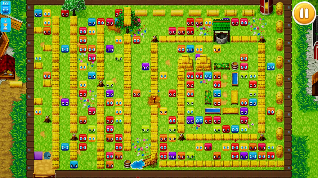 Lost Jelly Screenshot 1