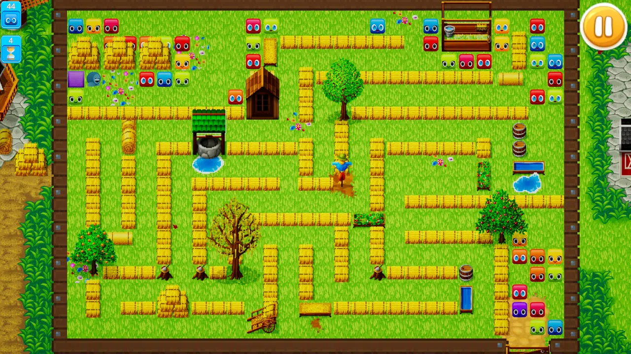 Lost Jelly Screenshot 2