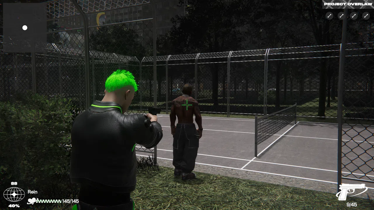 PROJECT OVERLAW Screenshot 2