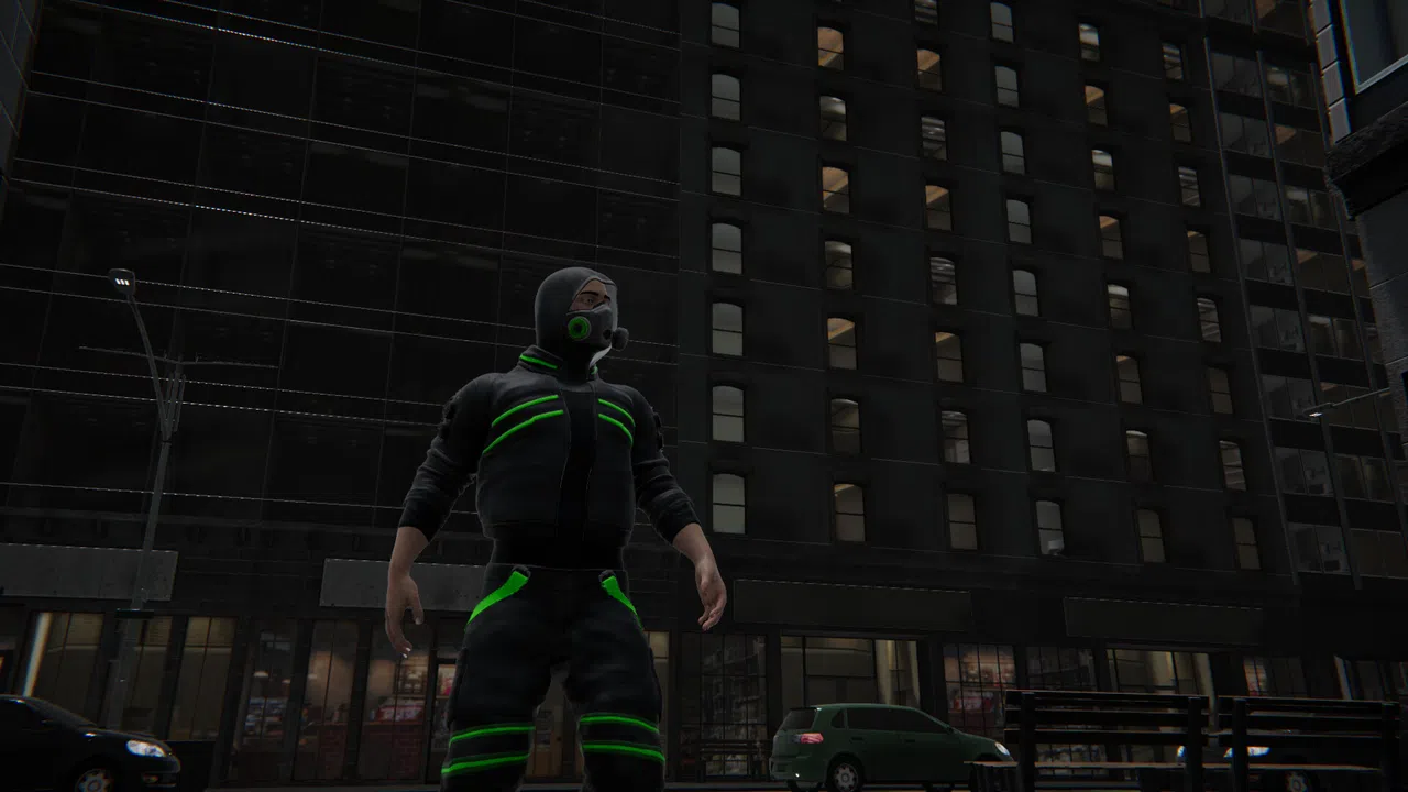 PROJECT OVERLAW Screenshot 5