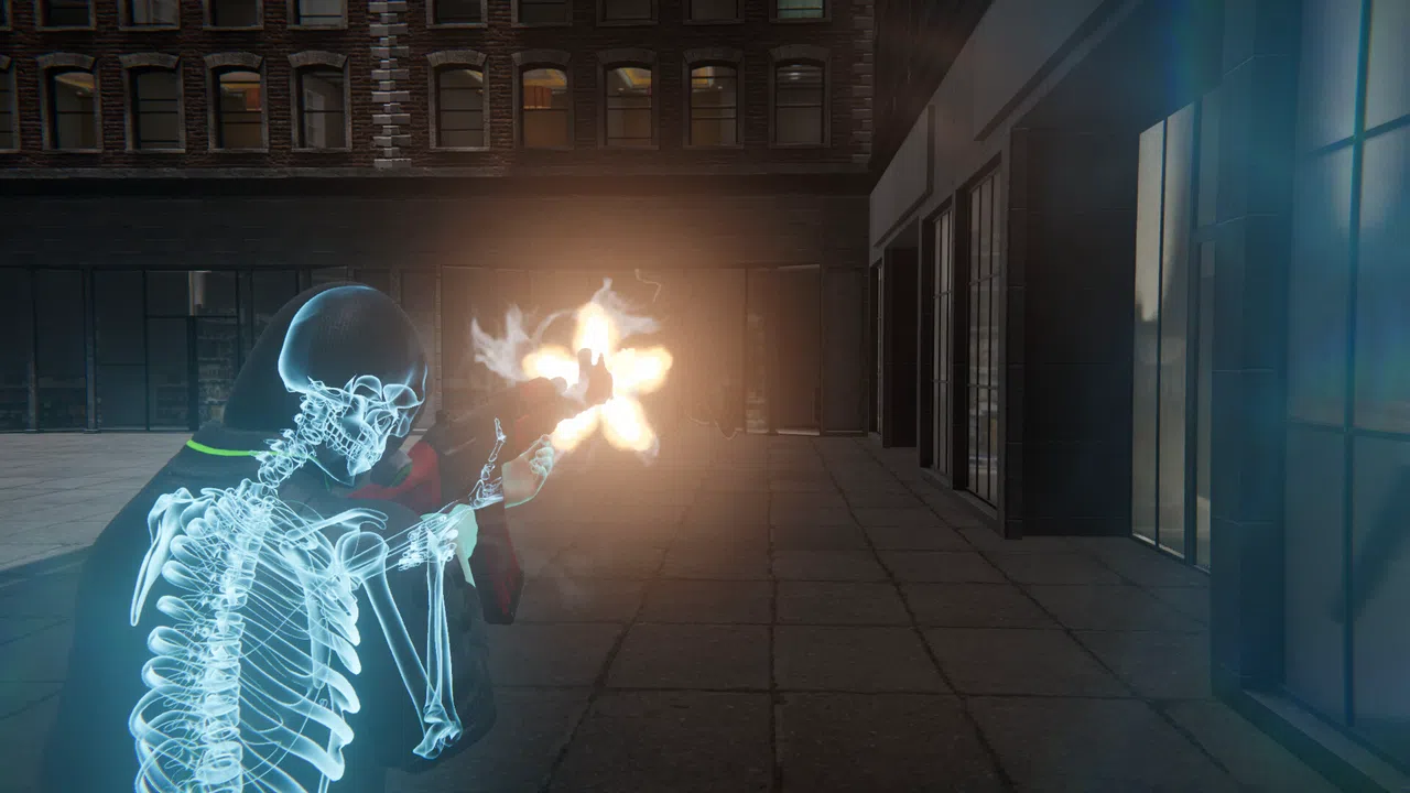 PROJECT OVERLAW Screenshot 0