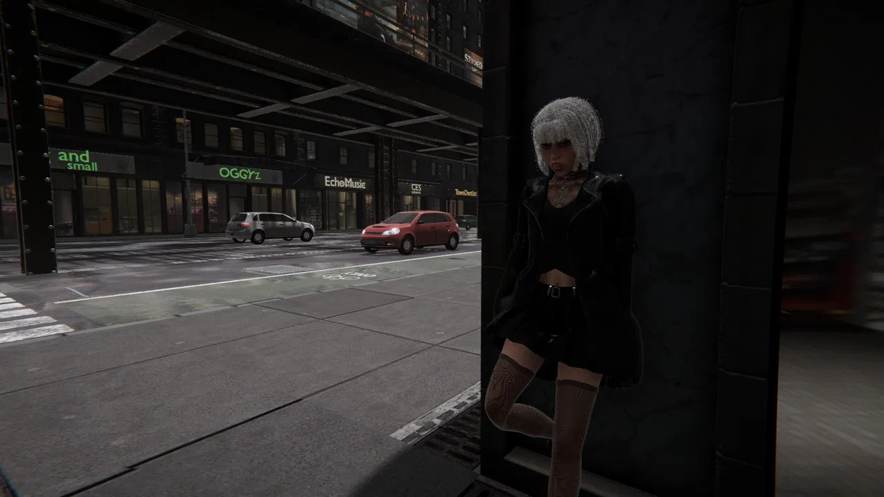 PROJECT OVERLAW Screenshot 1