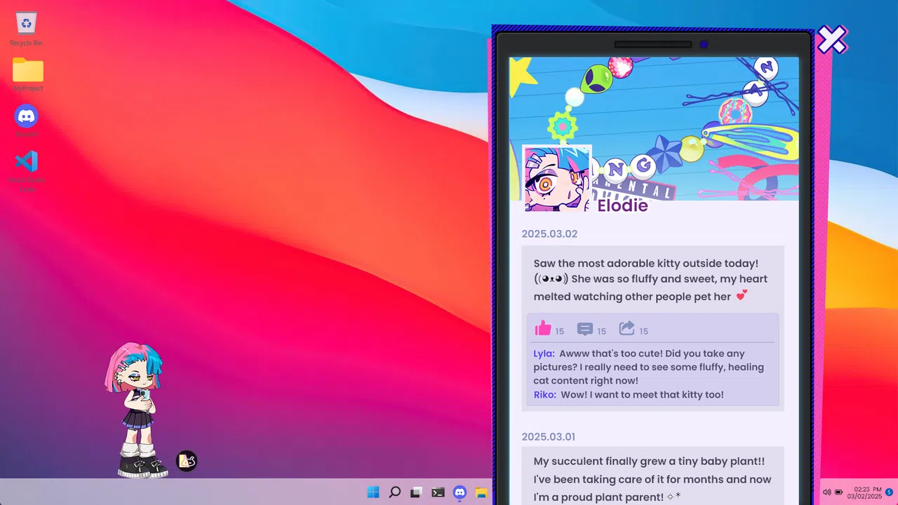 Bside 中文版 Screenshot 0