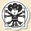 Rennaisance Man icon