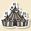 Big Top Icon icon