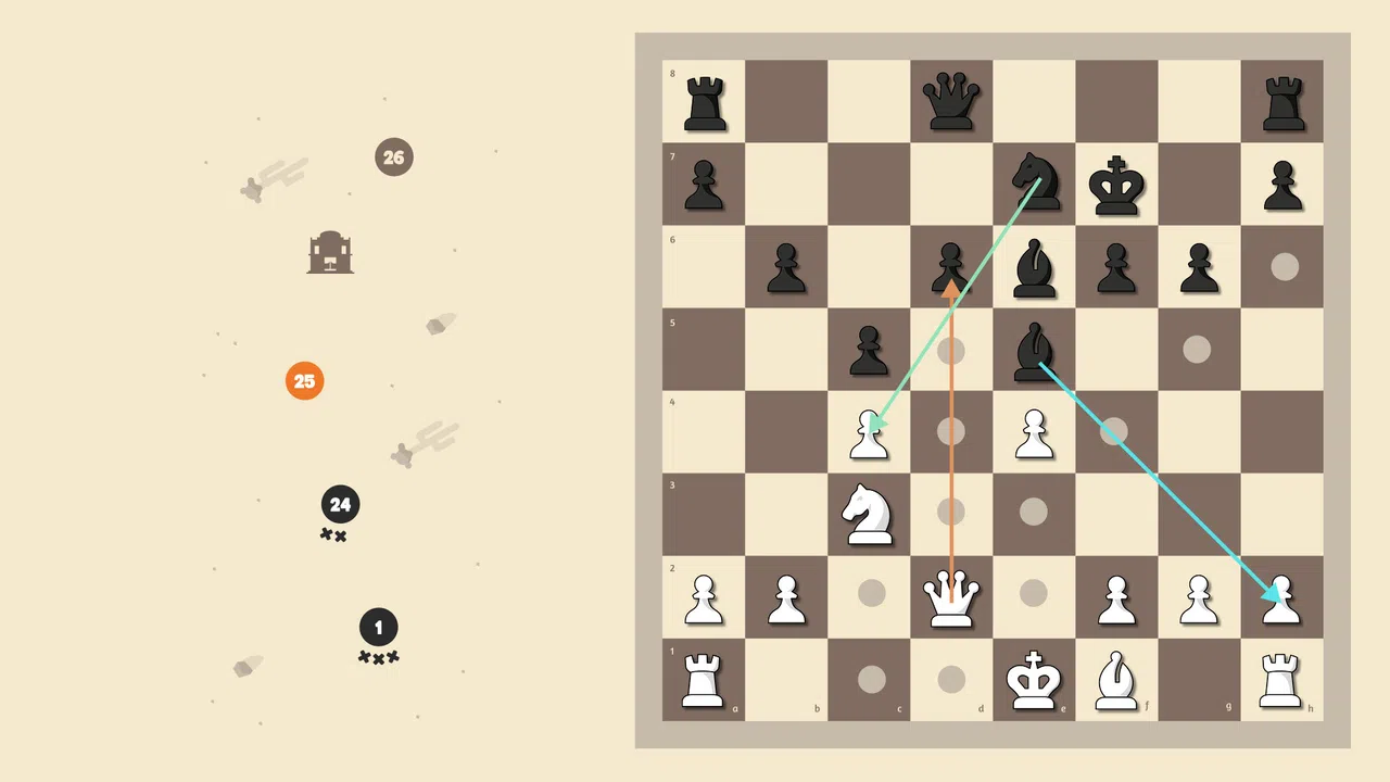 Checkmate in the Wild West - Chess Adventure Screenshot 5