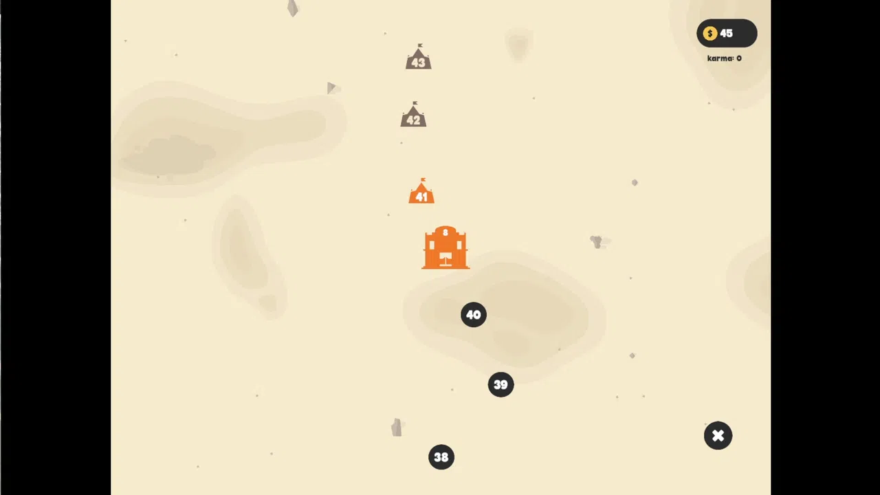 Checkmate in the Wild West - Chess Adventure Screenshot 7