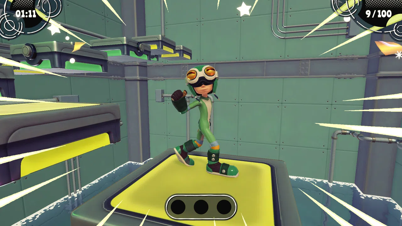 Frog Up! Demo Screenshot 3
