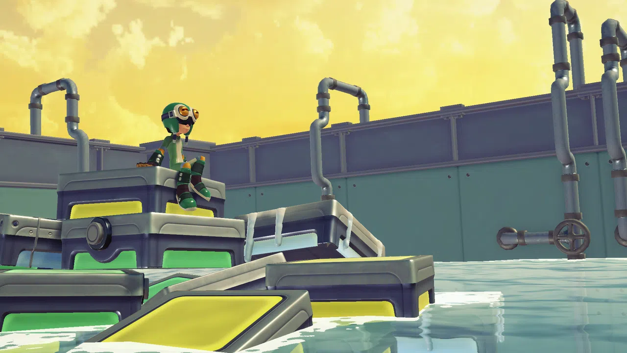 Frog Up! Demo Screenshot 6