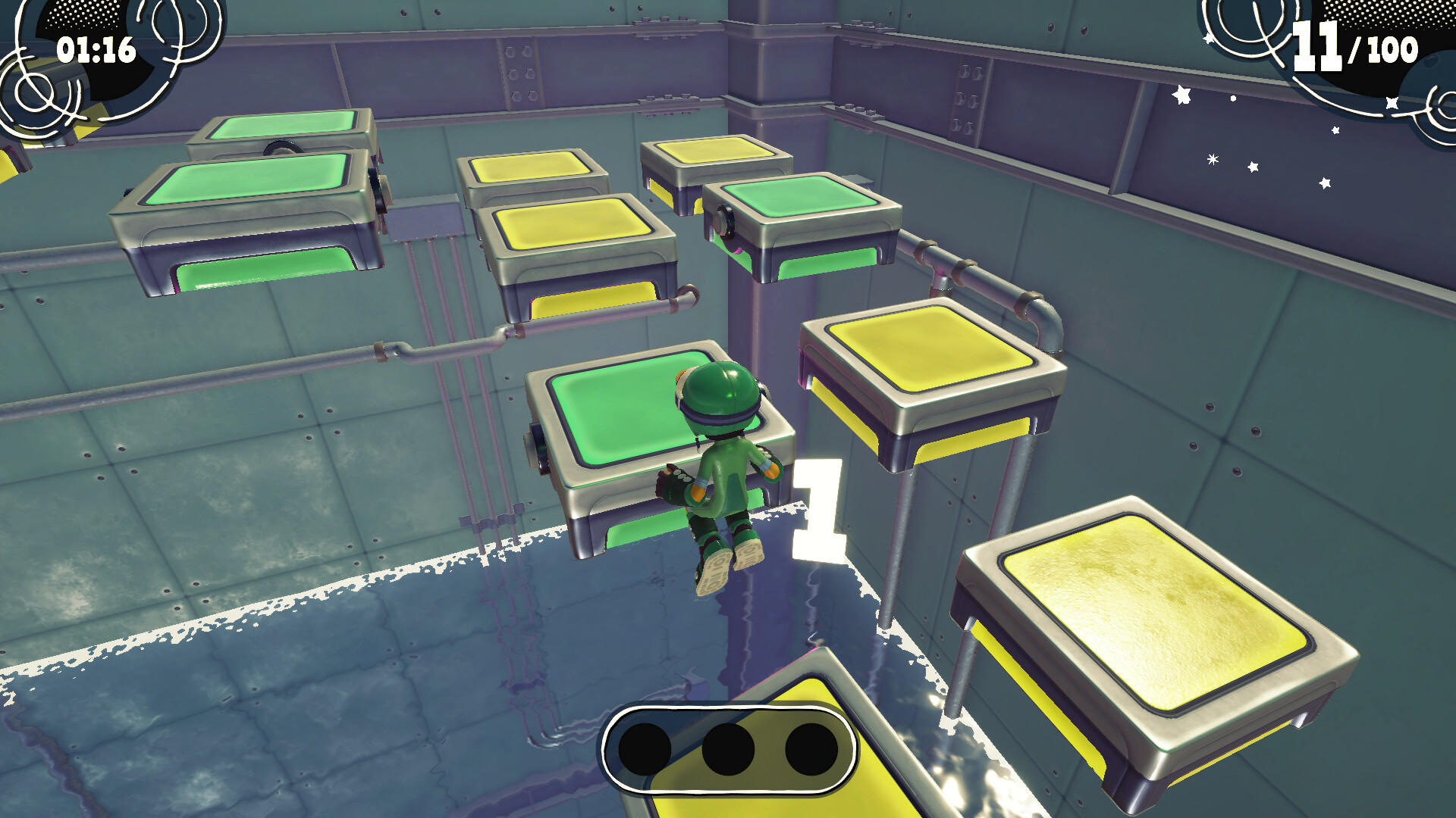 Frog Up! Demo Screenshot 0