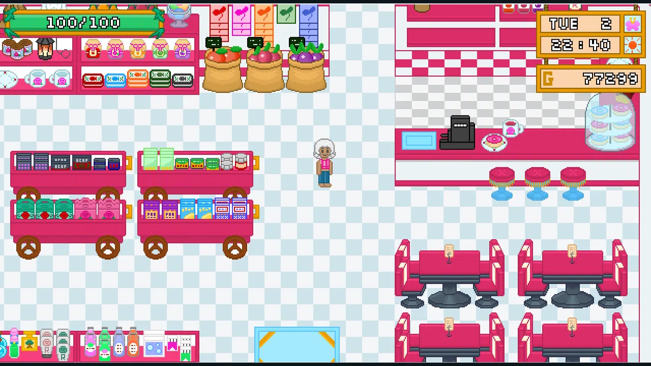 Rosavane Borers LLC Screenshot 5