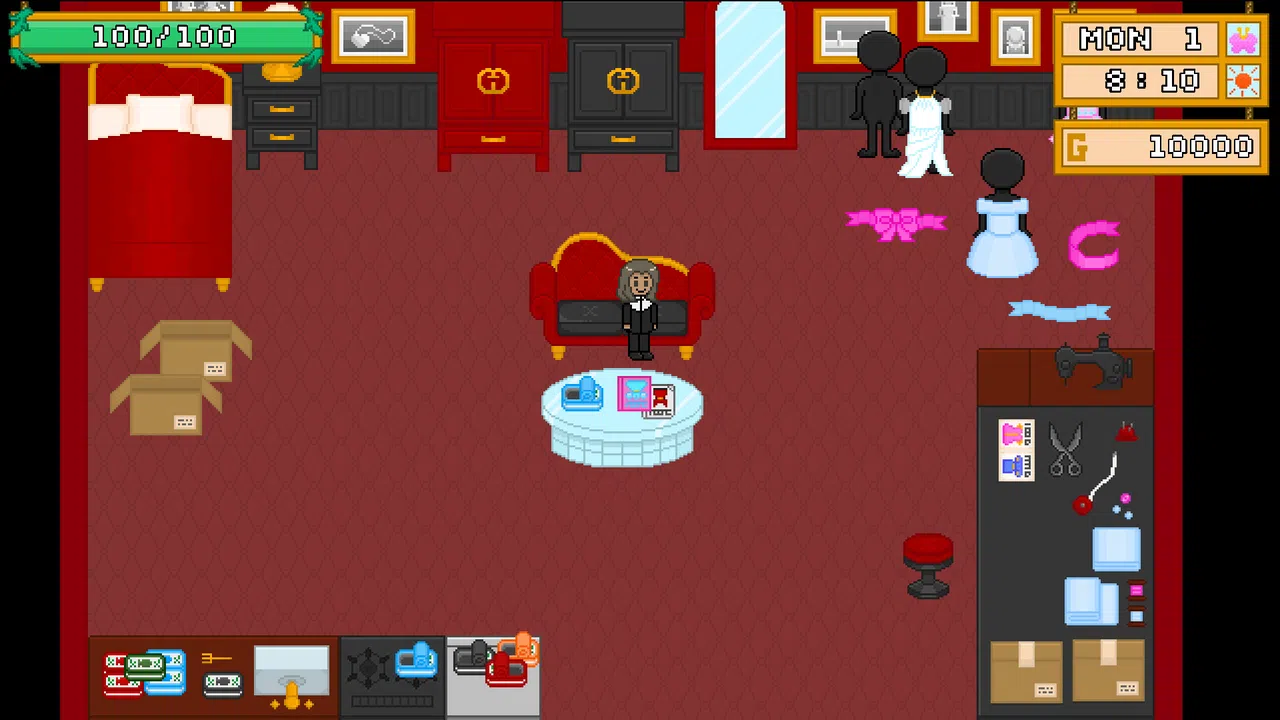 Rosavane Borers LLC Screenshot 4
