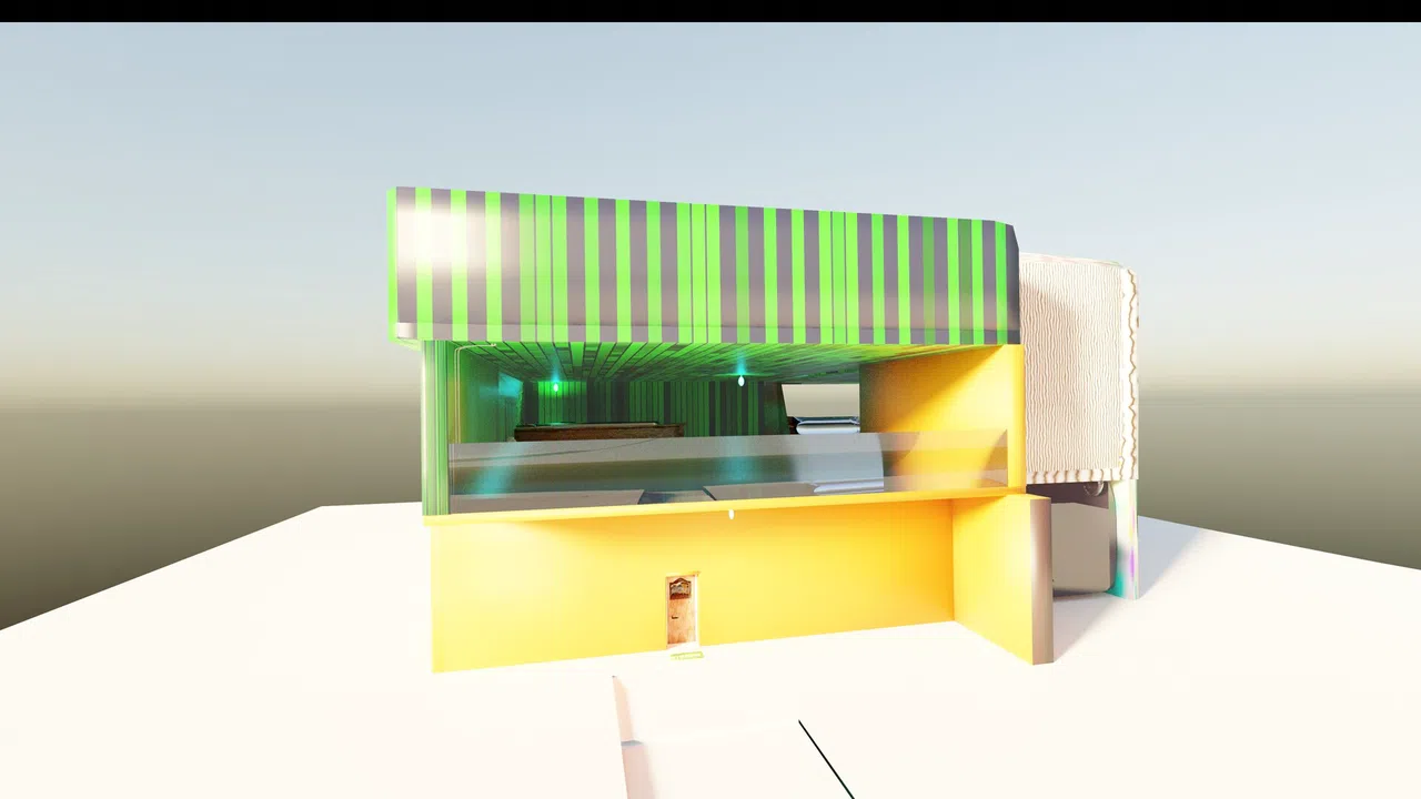 Orange Life Demo Screenshot 4