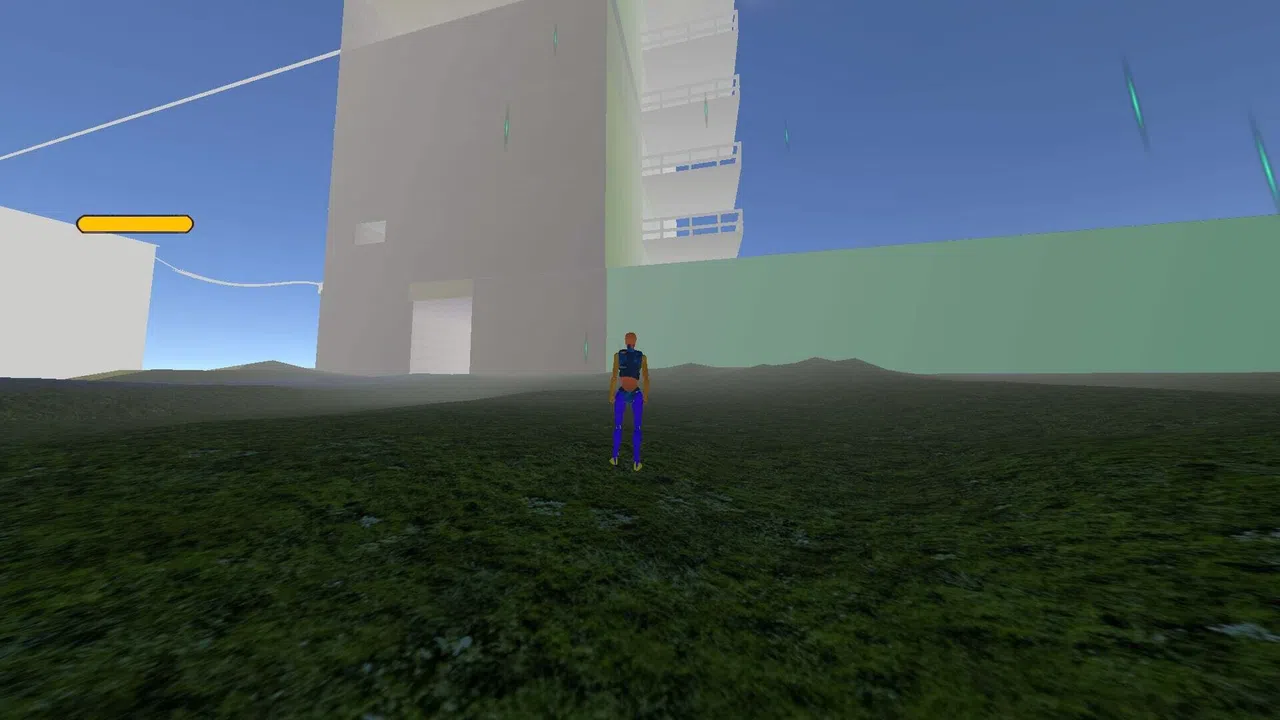 Orange Life Demo Screenshot 1