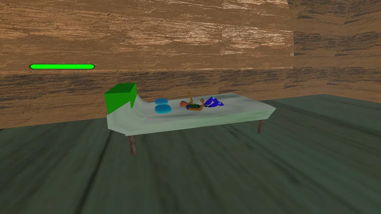 Orange Life Demo Screenshot 3