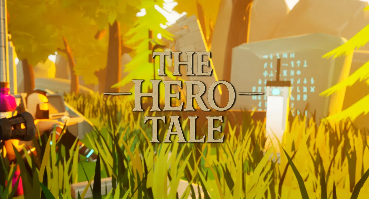 The Hero Tale Screenshot 0