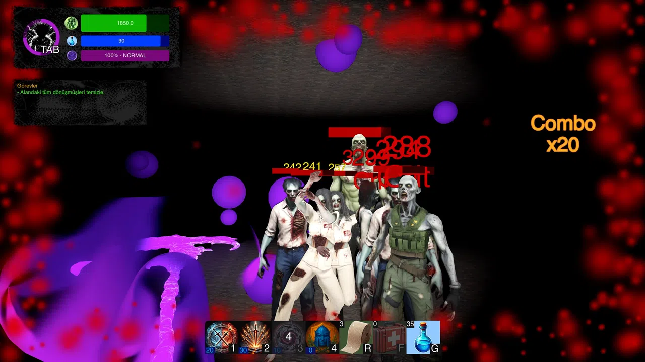 Not The End Screenshot 4