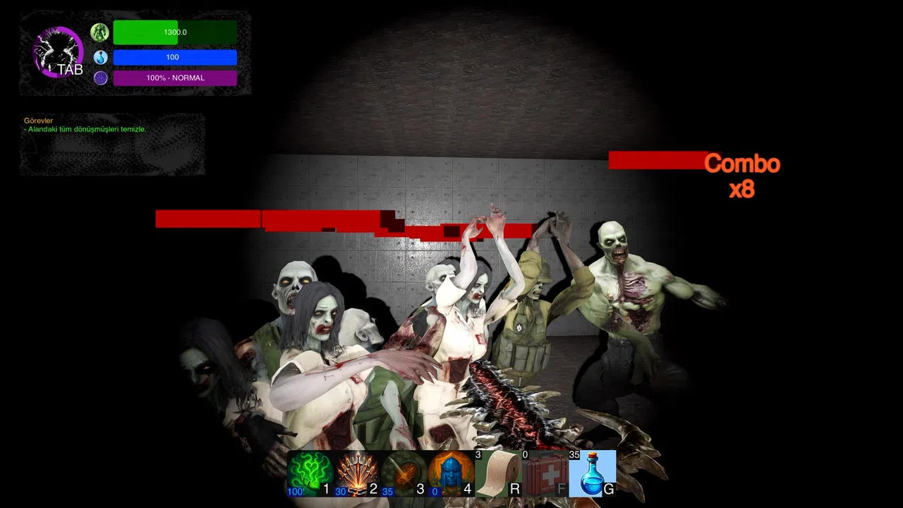 Not The End Screenshot 3