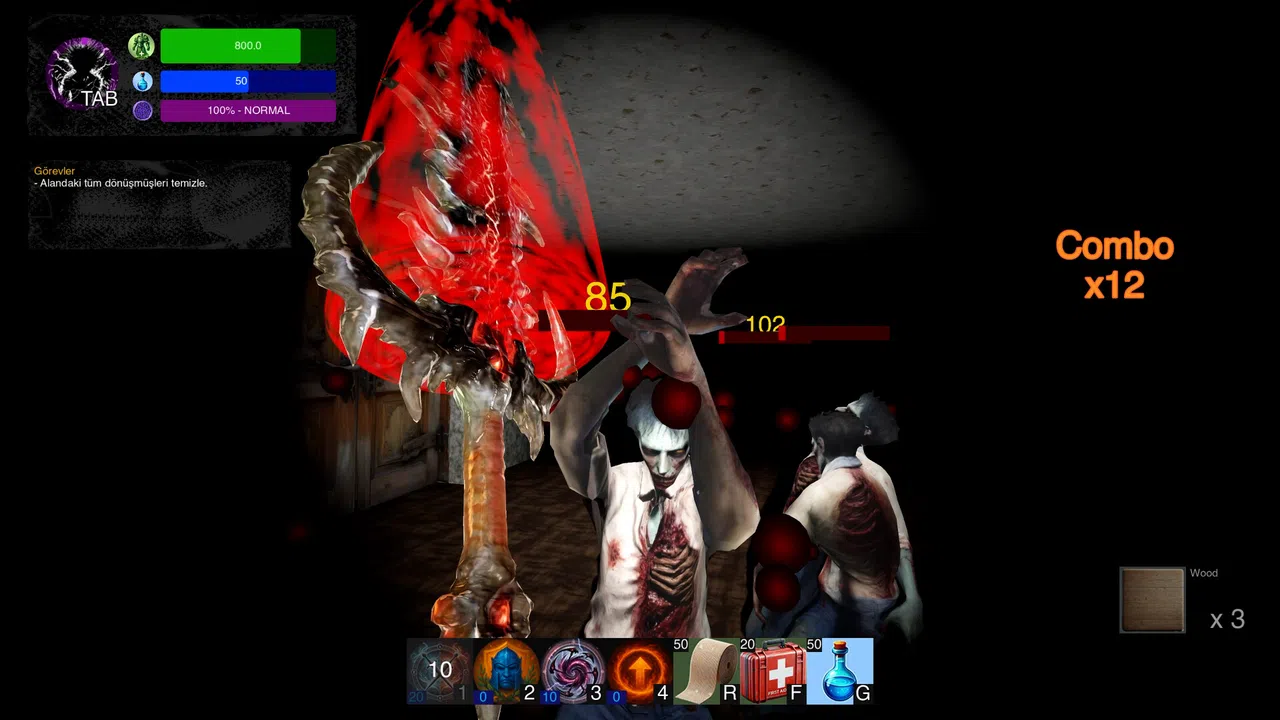 Not The End Screenshot 1