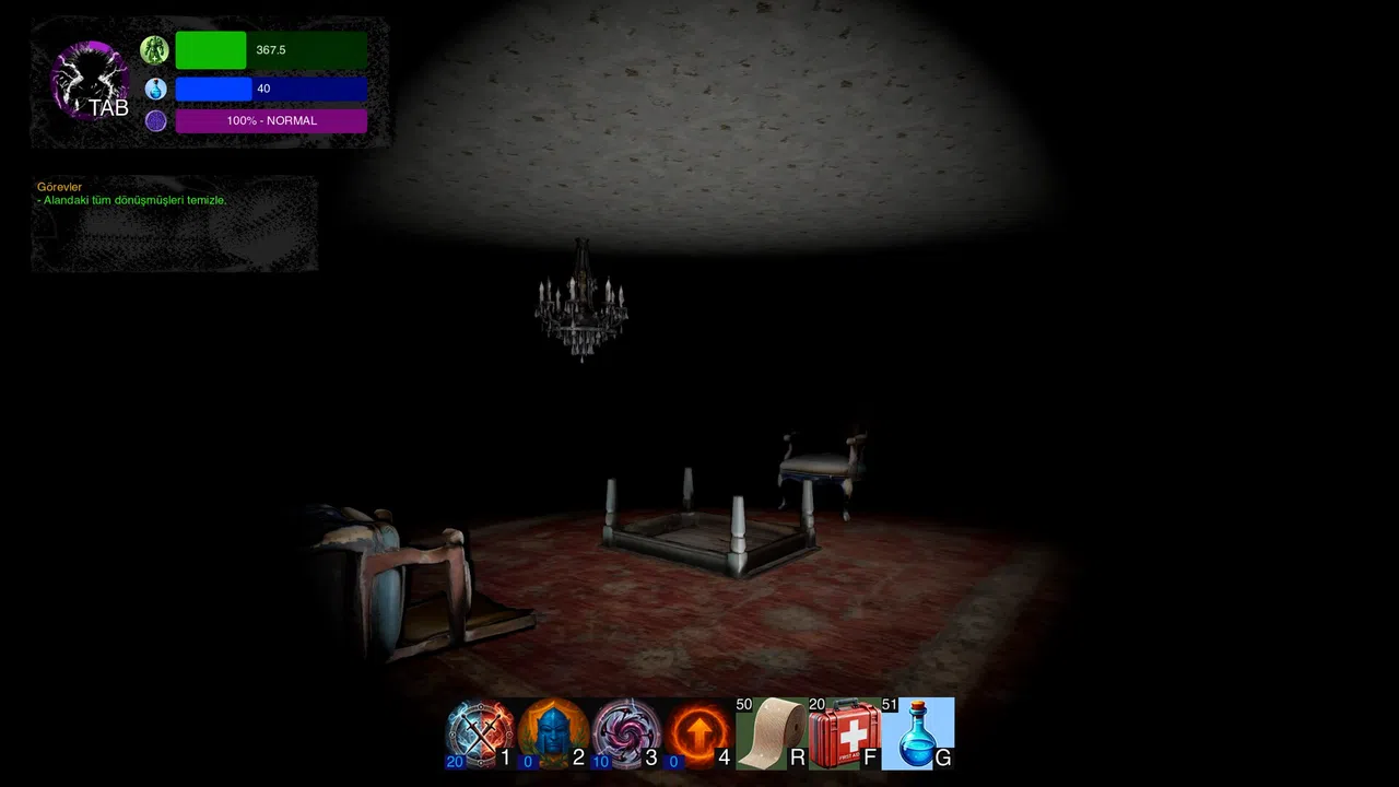 Not The End Screenshot 0