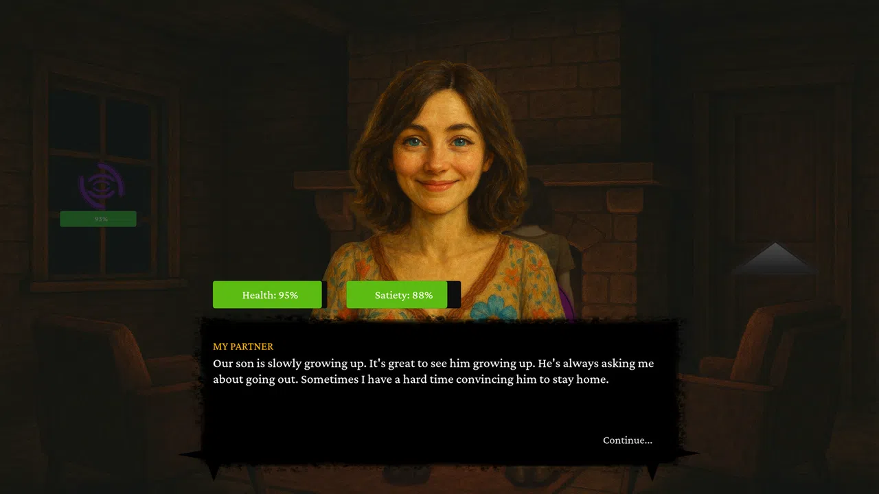 Not The End Screenshot 5