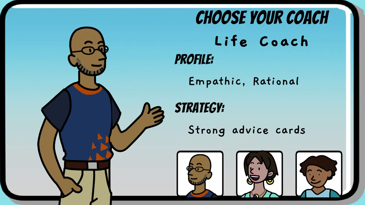 Life Coach Screenshot 3
