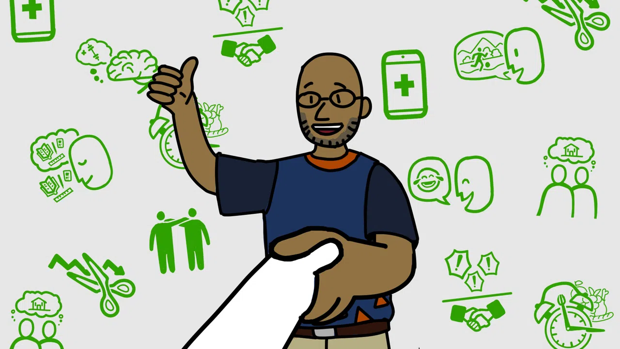 Life Coach Screenshot 1