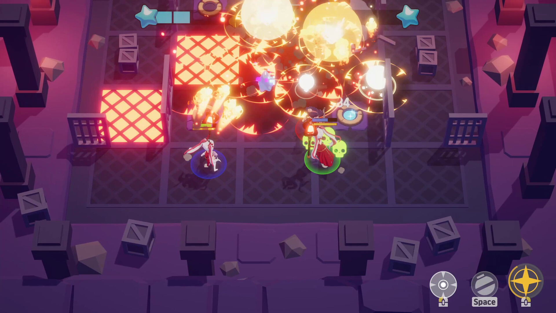 Shooting Girls Demo Screenshot 1
