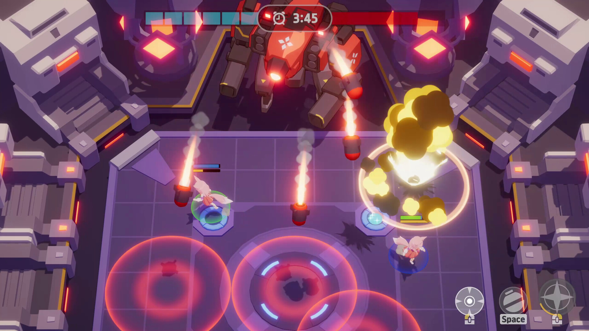 Shooting Girls Demo Screenshot 3