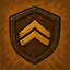 Corporal icon