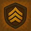 Sergeant icon