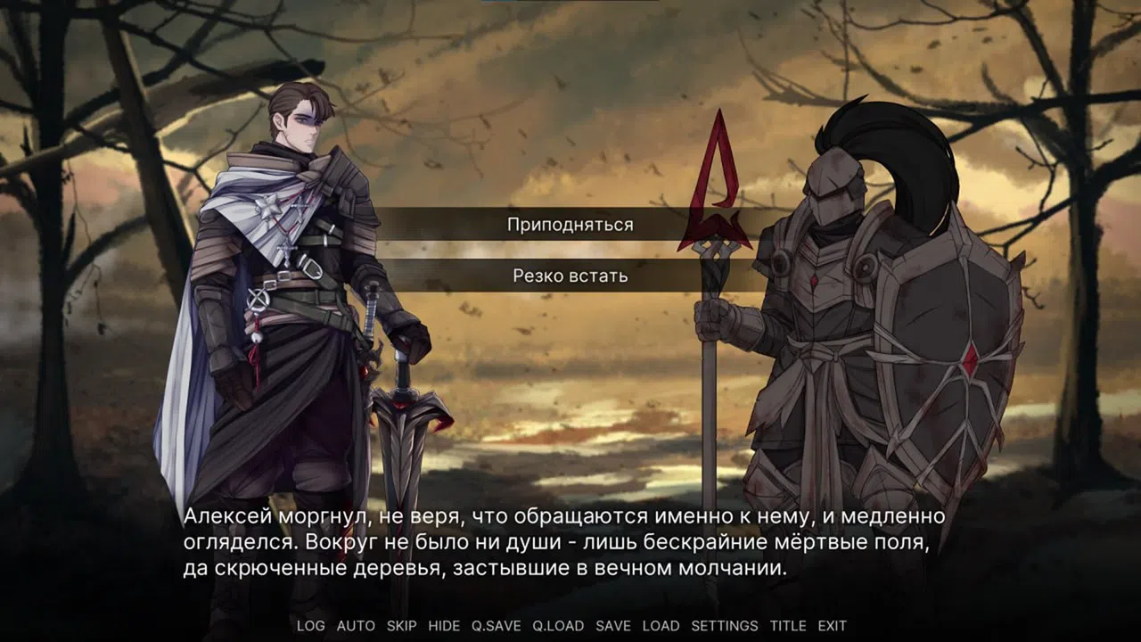 Reborn Warrior: Chronicles Screenshot 8