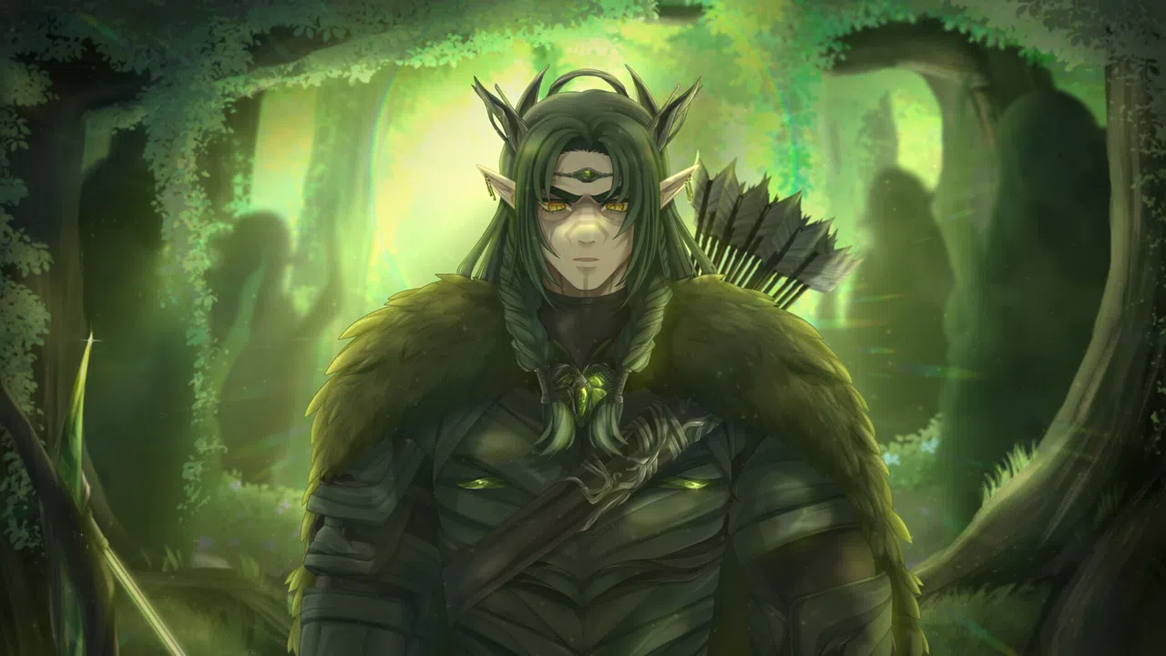 Reborn Warrior: Chronicles Screenshot 1