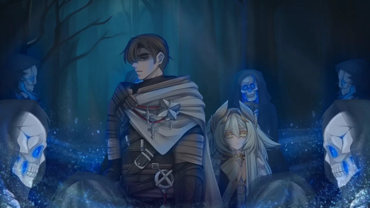 Reborn Warrior: Chronicles Screenshot 0