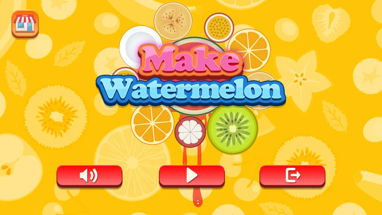 Make Watermelon Screenshot 6