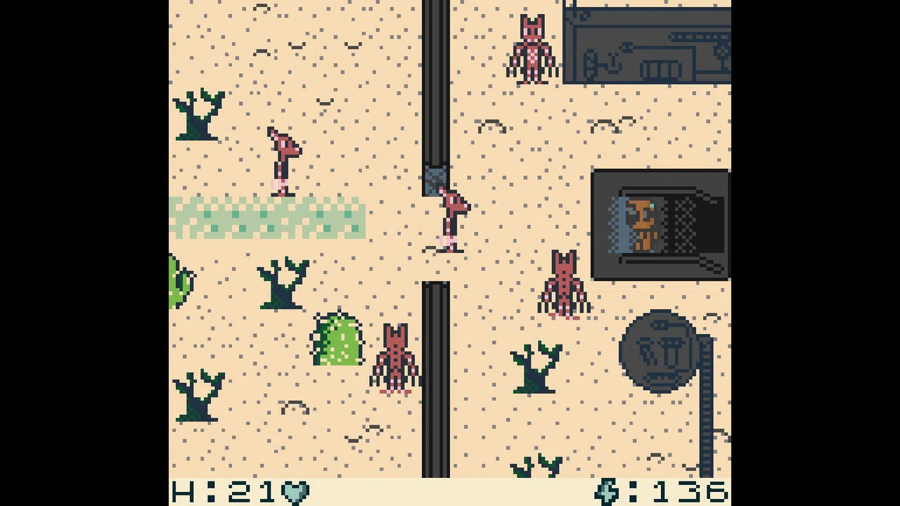 Proxima B The Demo Screenshot 14