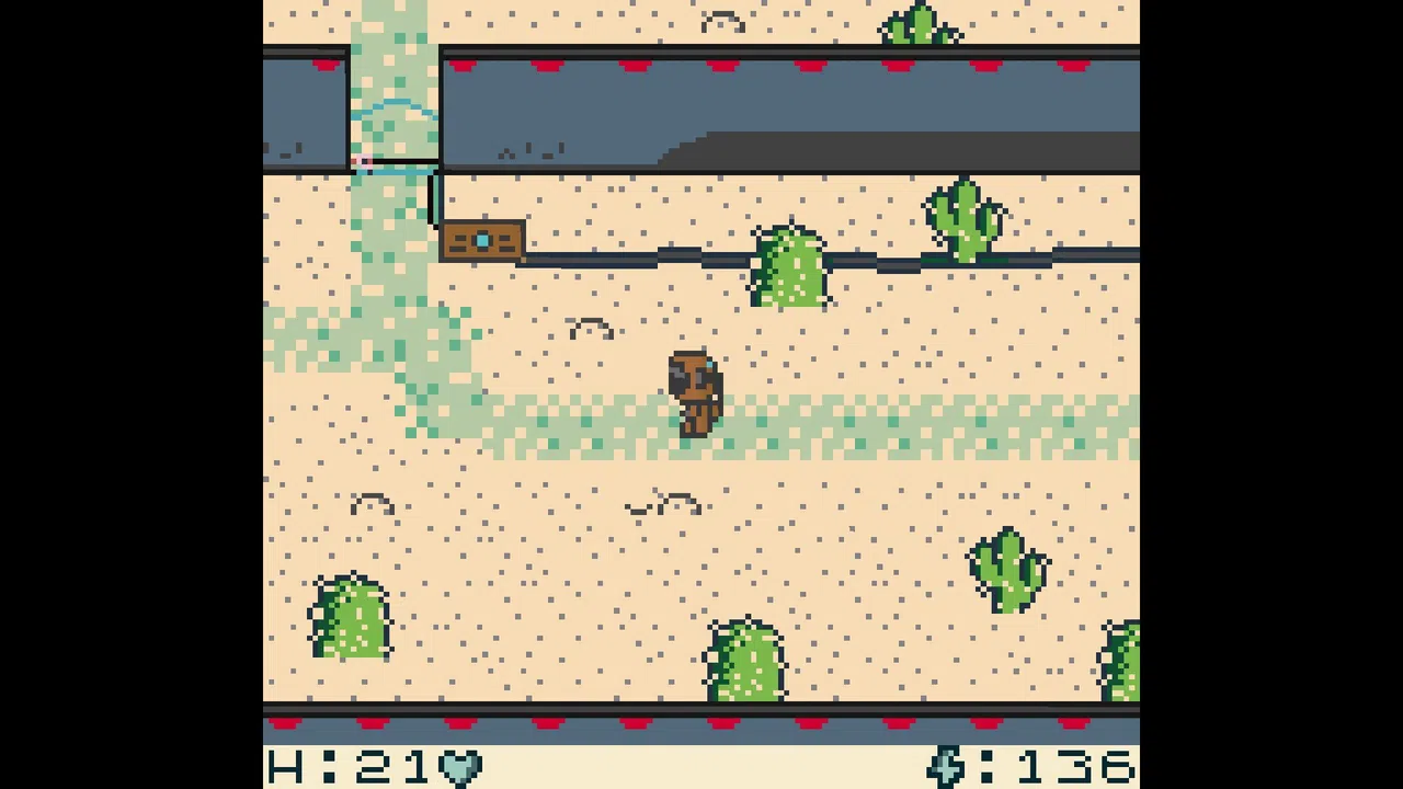 Proxima B The Demo Screenshot 2