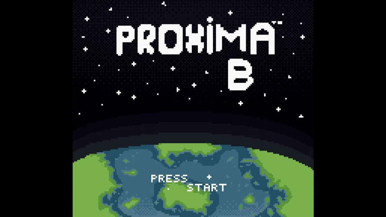 Proxima B The Demo Screenshot 0